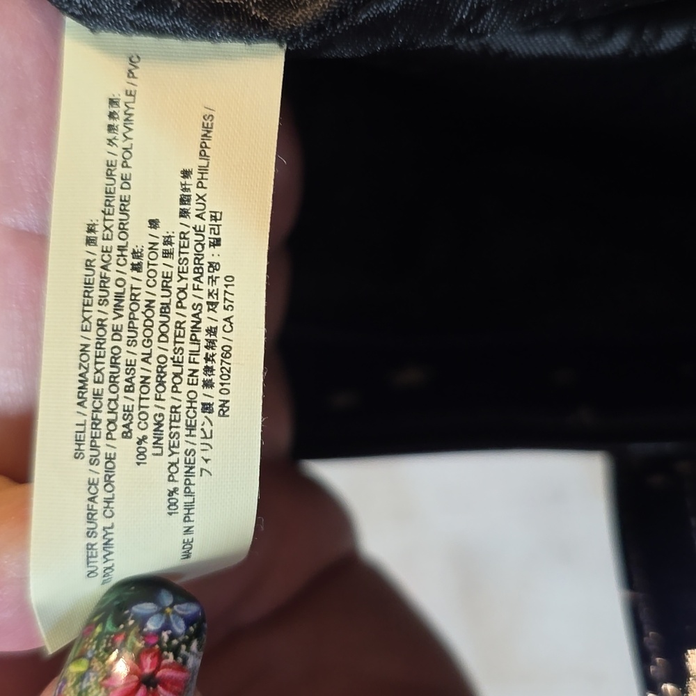 Kate Spade Blue Starry Tote Bag - Picture 6 of 6